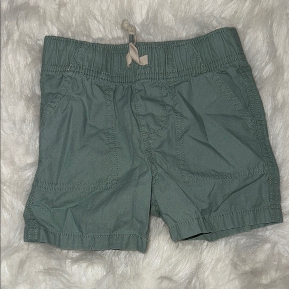 Garanimals Olive Shorts